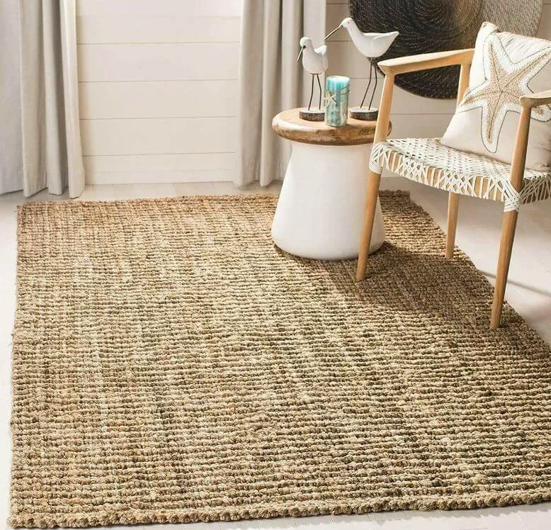 jute carpets